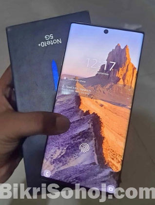 Samsung Galaxy Note 10 Plus